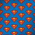 DC Comics Superman Logo Pattern Surface Book 2 13.5in Skin